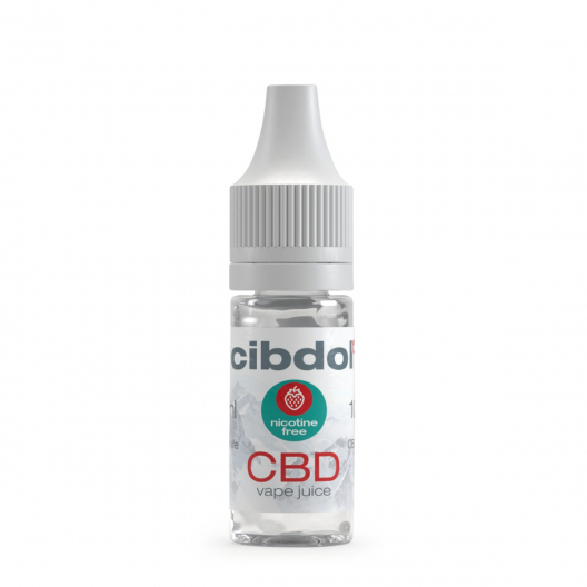 Lichid CBD Pentru Vaporizator (1000mg CBD)