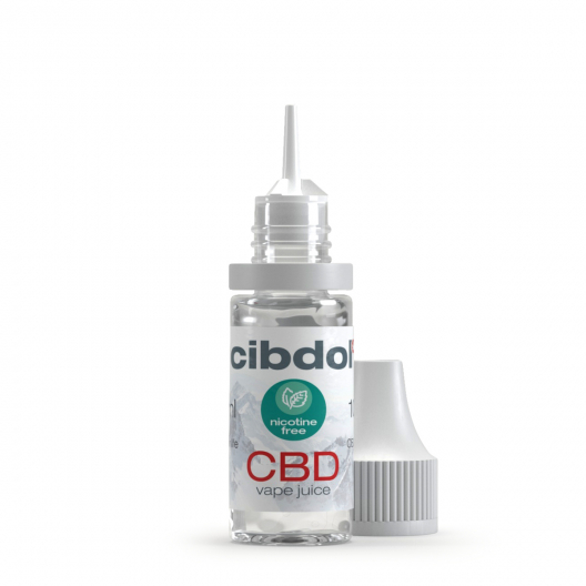 Lichid CBD Pentru Vaporizator (1000mg CBD)