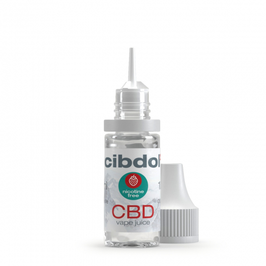 Lichid CBD Pentru Vaporizator (1000mg CBD)