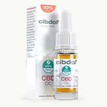 Ulei CBD 10% (1000mg)