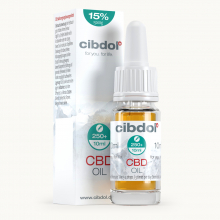 Ulei cu CBD 15% (1500mg)