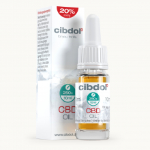 Ulei cu CBD 20% (2000mg)