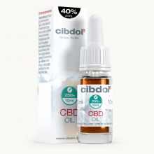 Ulei cu CBD 40% (4000mg)