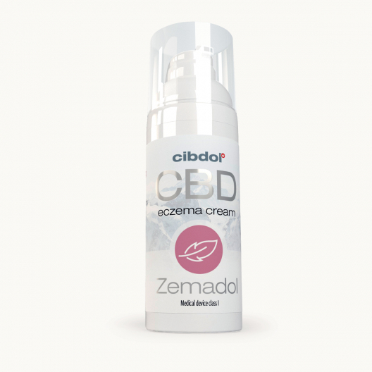 Zemadol (Cremă pentru eczeme)