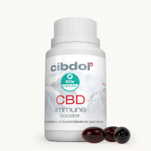 CBD pentru imunitate 600mg