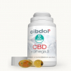 CBD cu Omega 3 (600 mg)