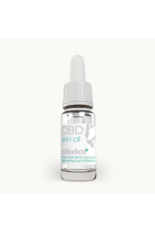 Ulei CBD pentru piele 200 mg