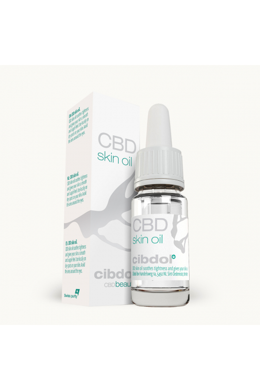 Ulei CBD pentru piele 200 mg