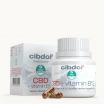 CBD cu vitamina B12 (600 mg)