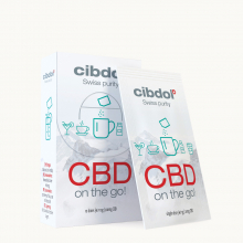 CBD pentru drum!