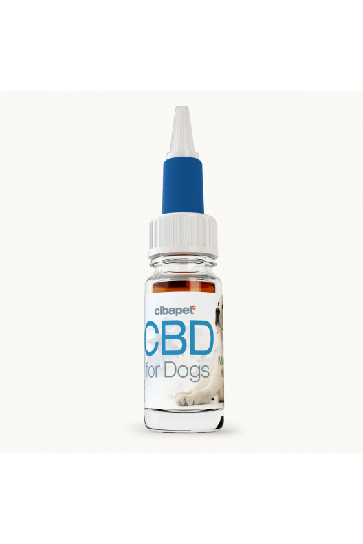 Ulei CBD 2% Pentru Căței