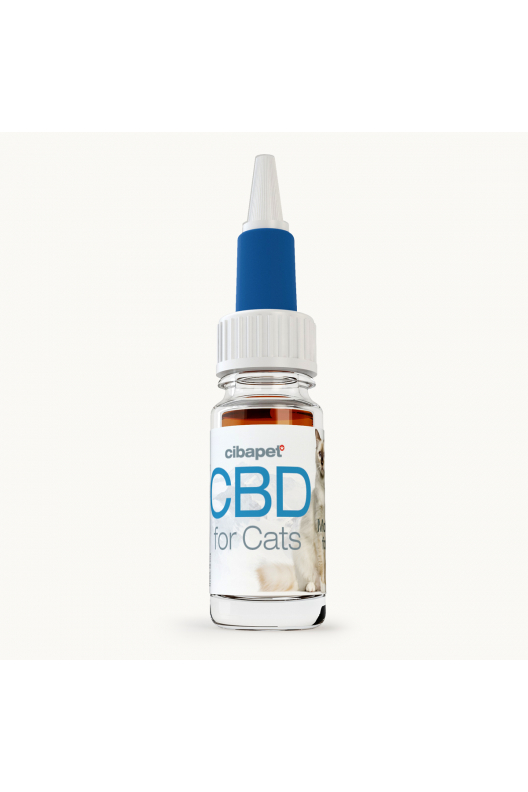 Ulei CBD 2% Pentru Pisici