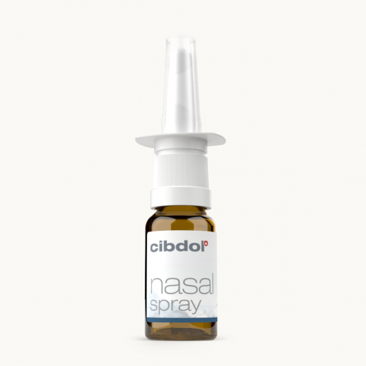 Spray Nazal cu CBD