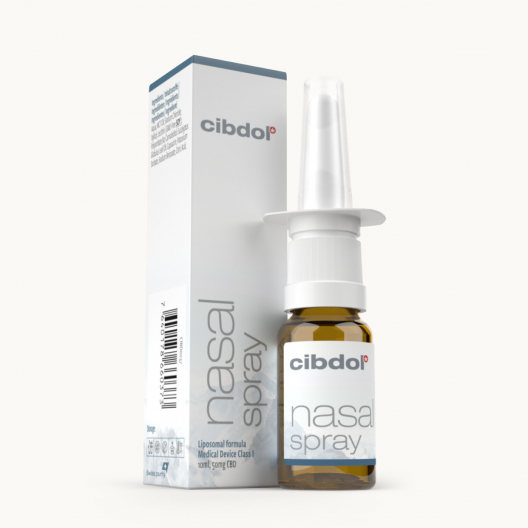 Spray Nazal cu CBD