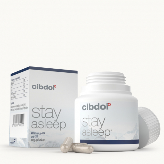 Capsule Stay Asleep