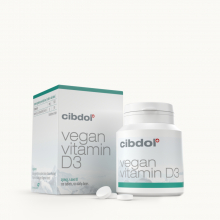 Vitamina D3 vegană