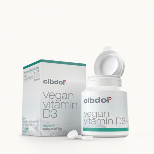 Vitamina D3 vegană