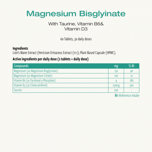 Bisglicinat de magneziu