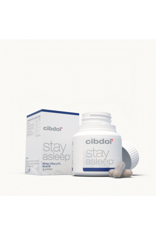 Capsule Stay Asleep