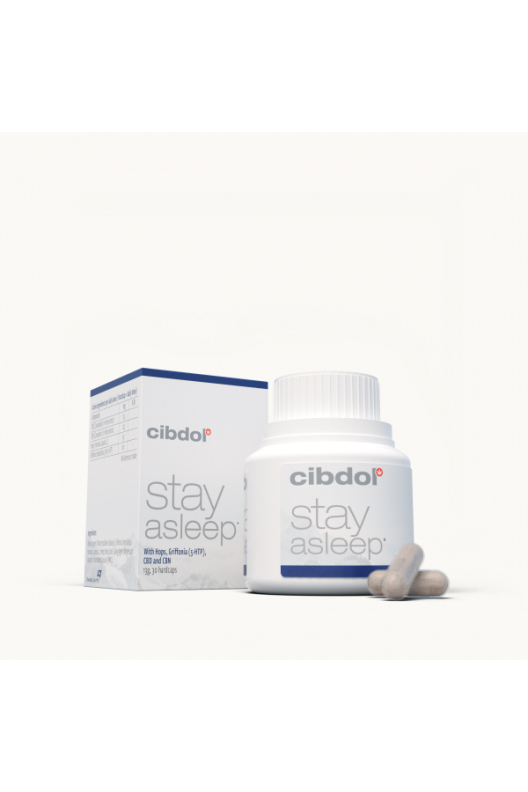 Capsule Stay Asleep