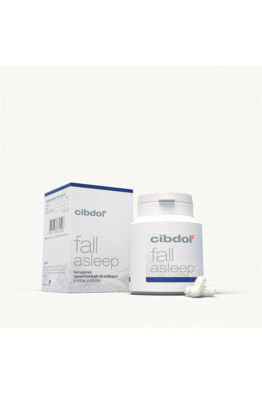 Capsule Fall Asleep