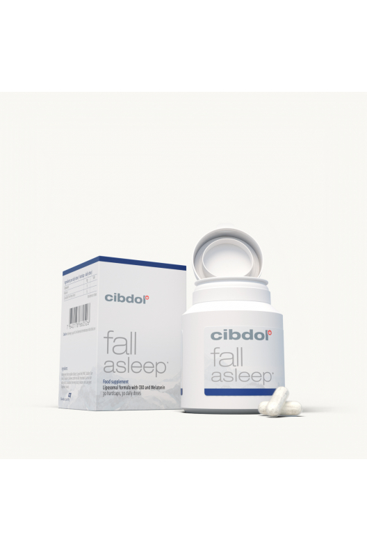 Capsule Fall Asleep