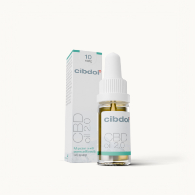 Ulei CBD 2.0 10% (1000 mg)