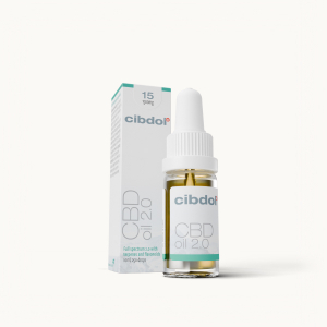 Ulei CBD 2.0 15% (1500 mg)