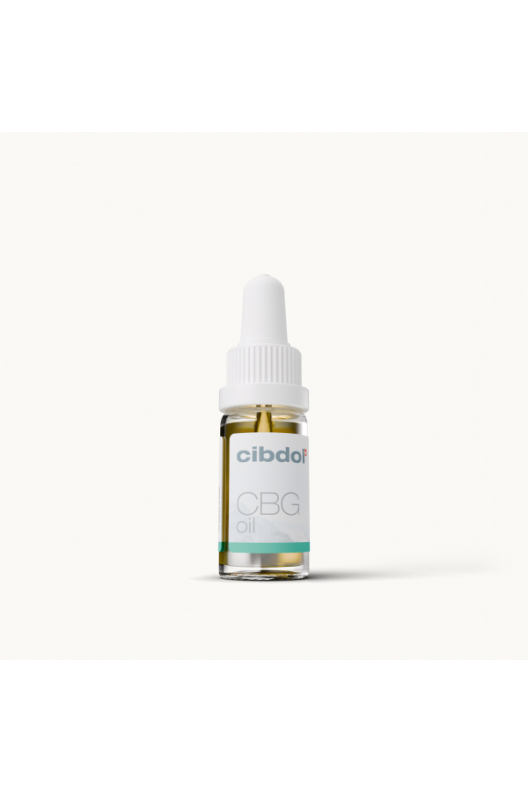 Ulei CBG 5% & CBD 2.5%