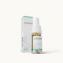 Ulei CBG 5% & CBD 2.5%