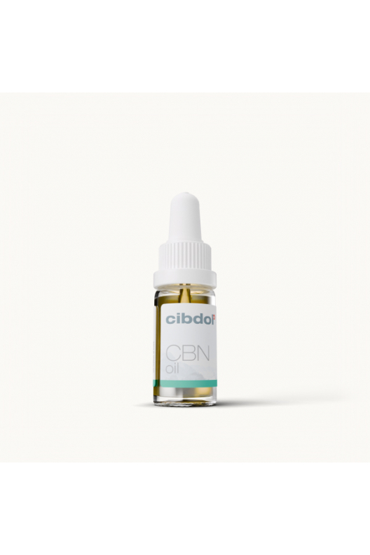 Ulei cu CBN 5% & CBD 2,5%