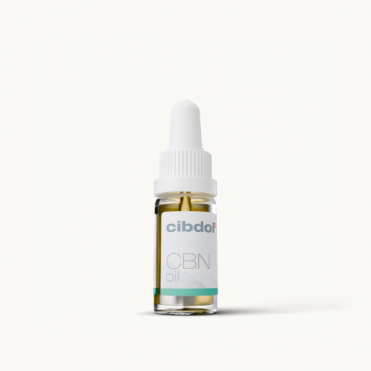 Ulei cu CBN 5% & CBD 2,5%