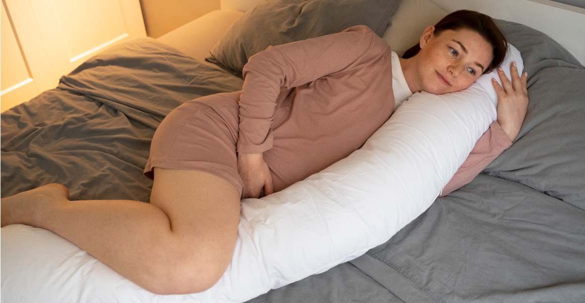 Alternative sigure pentru gestionarea somnului în timpul sarcinii