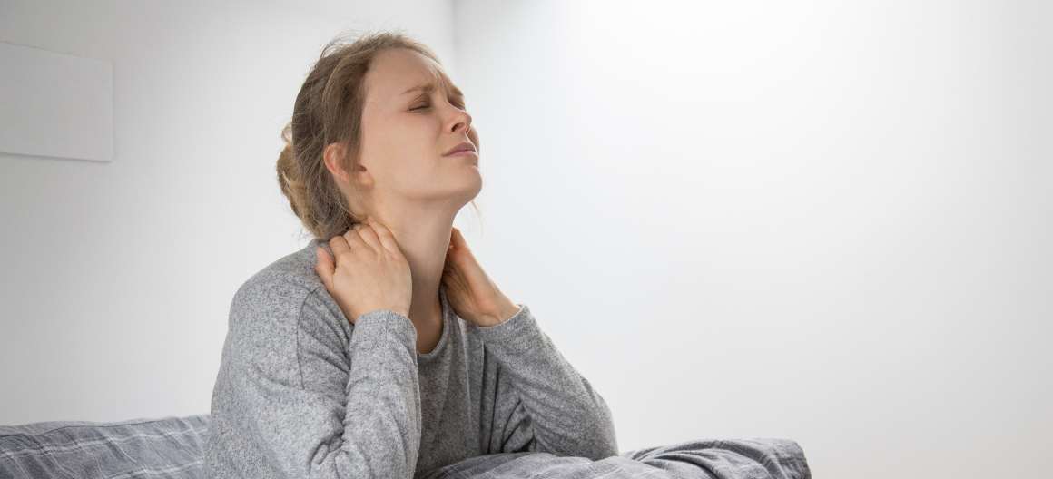 Ameliorarea simptomelor de gât uscat