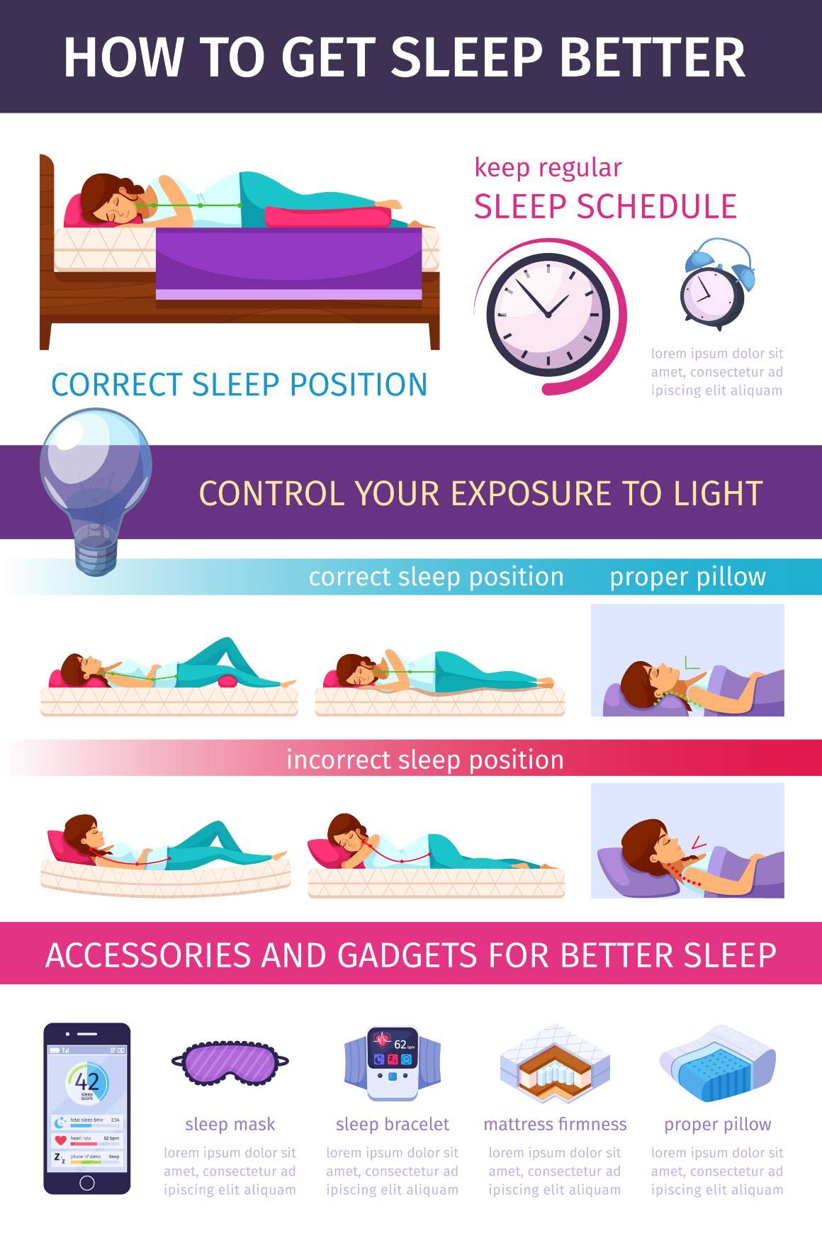 cum să-ți repari programul de somn