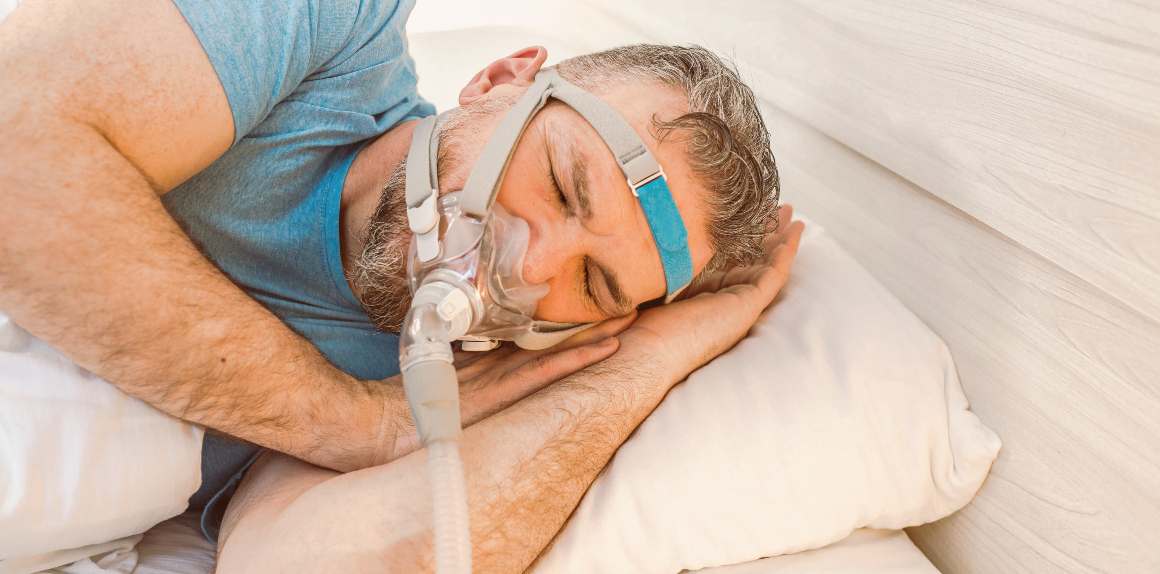 Terapia cu presiune pozitivă continuă a căilor respiratorii (CPAP)