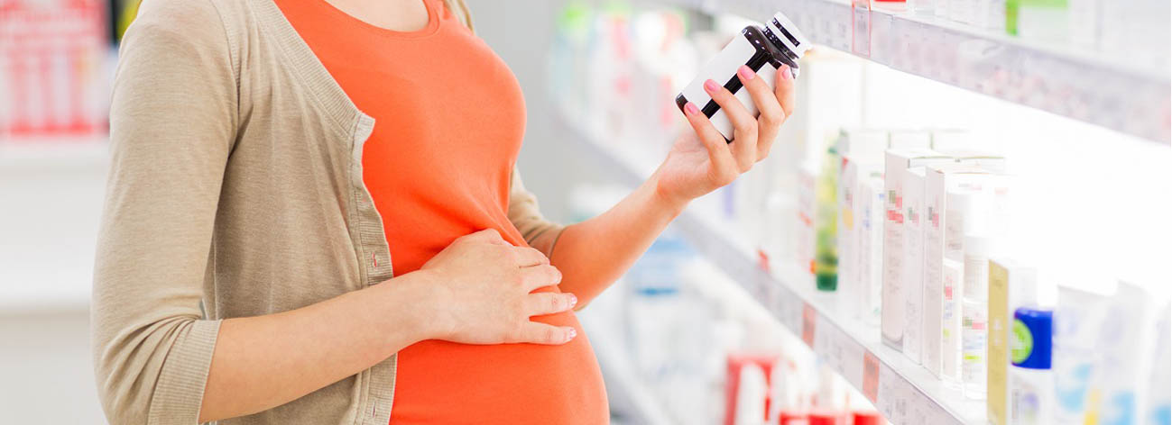 Paracetamol Vs utilizarea CBD în timpul sarcinii