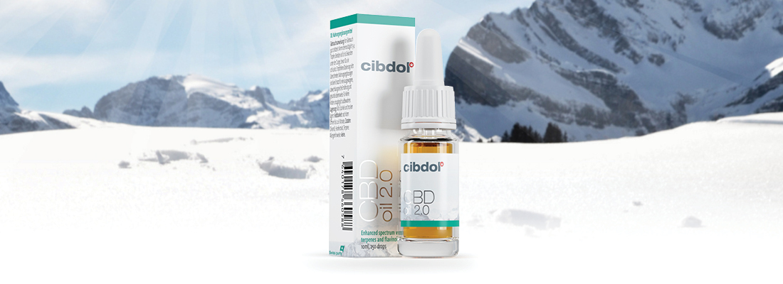 Uleiul CBD 2.0