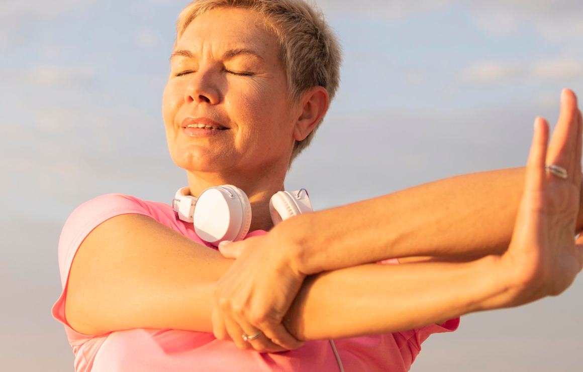 Ce exercițiu este cel mai bun pentru anti-îmbătrânire?
