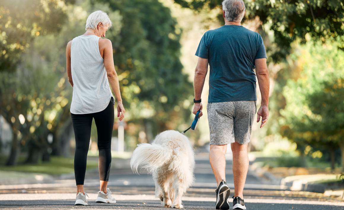Cât de mult mers pe jos este necesar pentru beneficiile pentru sănătate?