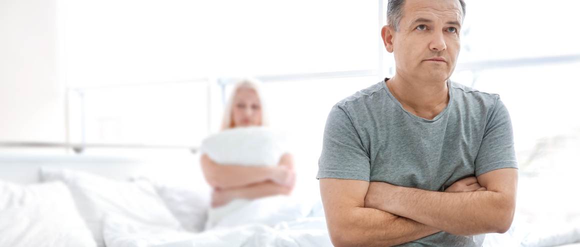 Care sunt simptomele libidoului scăzut la bărbați?