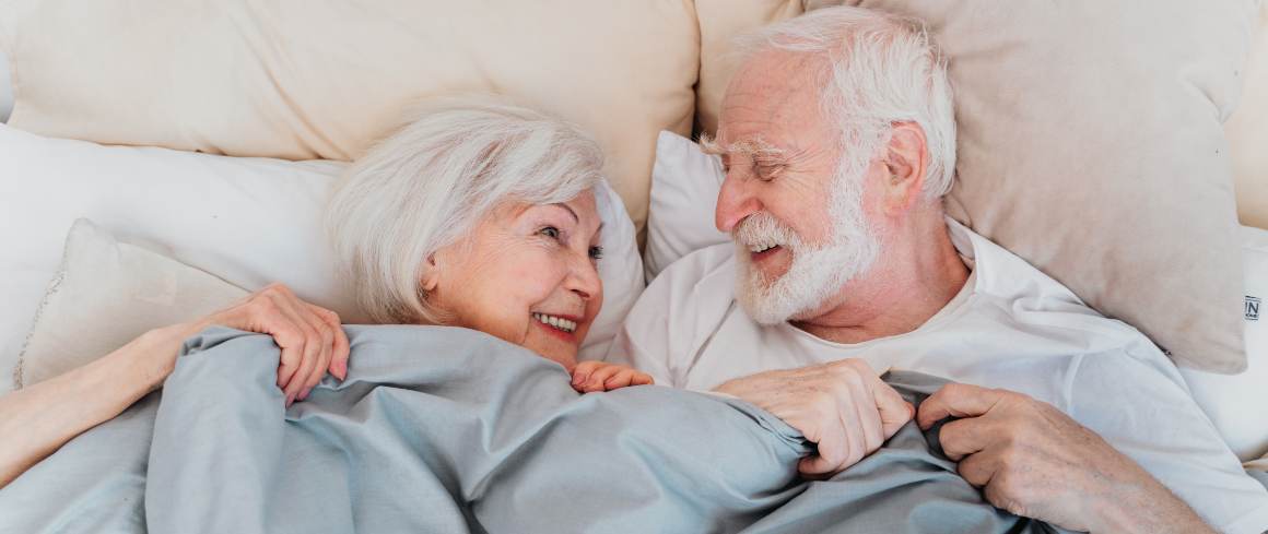 Cât de des fac dragoste cei de 70 de ani?