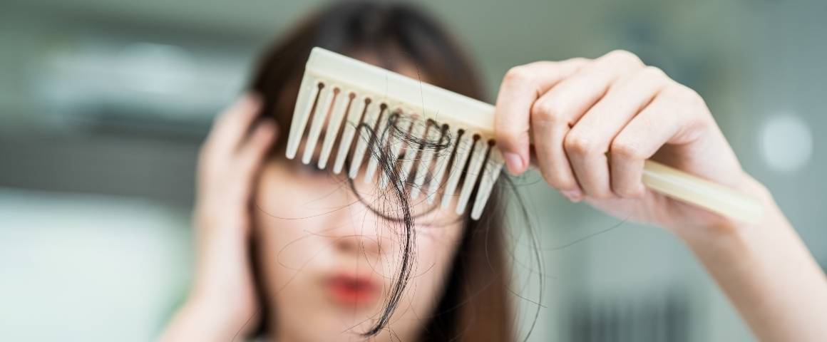 Poate Magneziul scăzut poate provoca pierderea părului