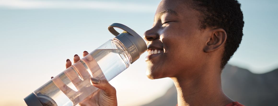 Importanța de a rămâne hidratat