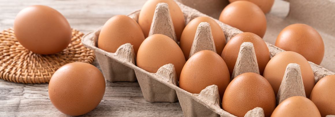 Ouăle au mai mult Omega-3 sau Omega-6?