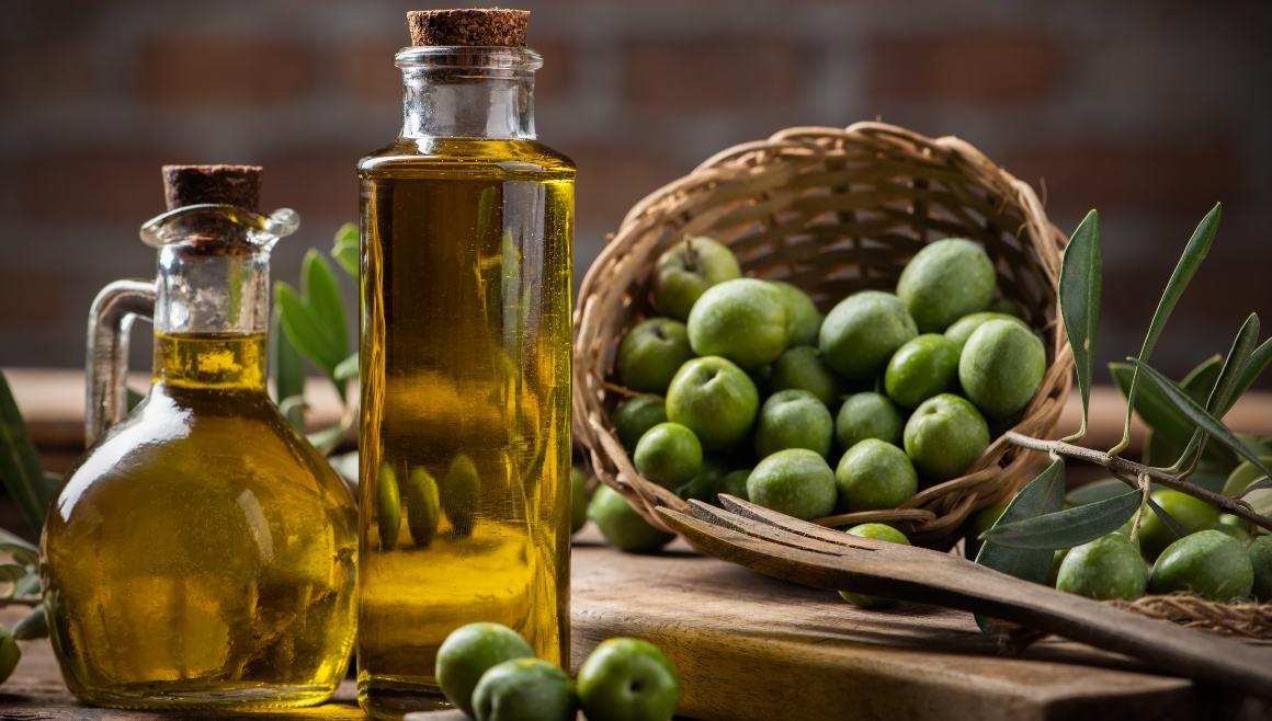 Este uleiul de măsline mai bogat în Omega-3 sau Omega-6?