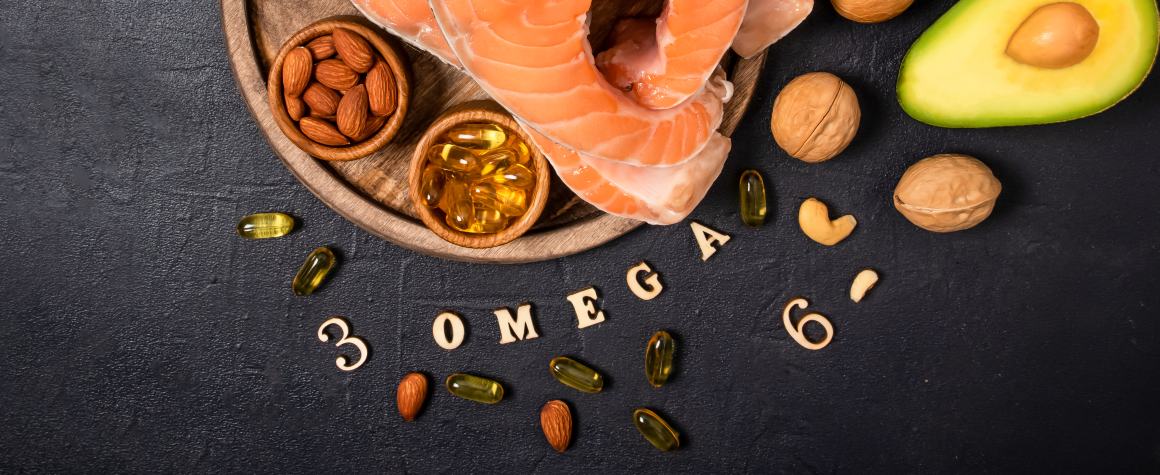 Care este mai bun - Omega-3 sau Omega-6?