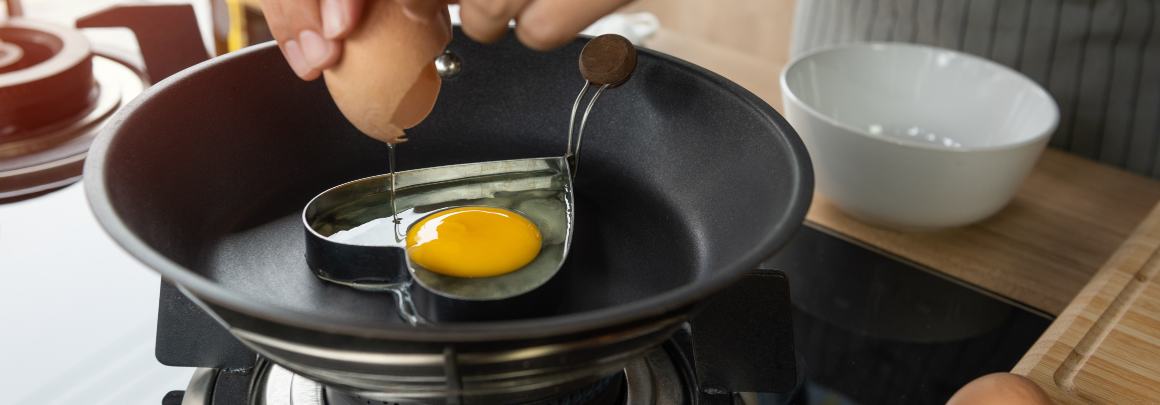 Ouăle gătite distrug acizii grași Omega-3?