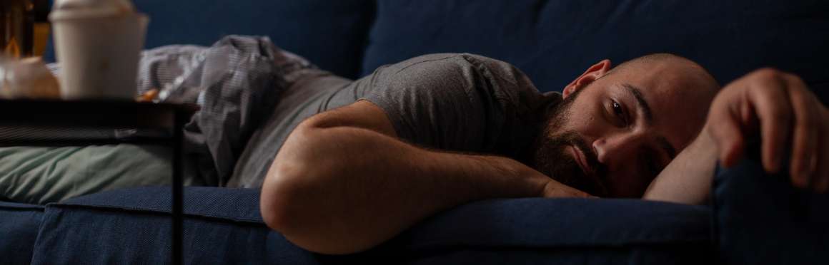 Dezechilibru între somnul cu unde lente și somnul REM