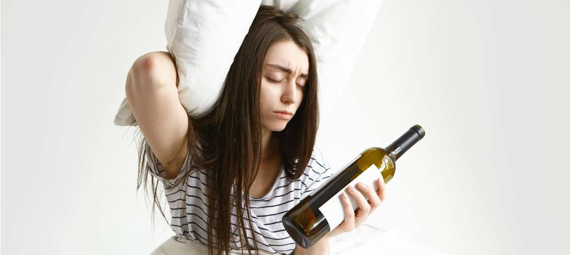 Întrebări frecvente în legătură cu alcoolul și somnul